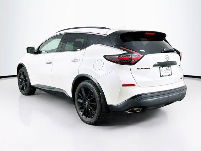 used 2024 Nissan Murano car, priced at $26,997