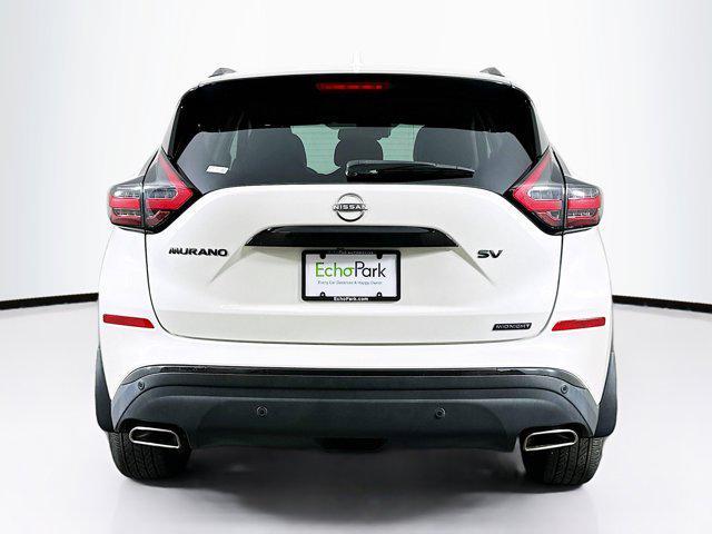 used 2024 Nissan Murano car, priced at $26,997