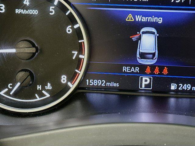 used 2024 Nissan Murano car, priced at $26,997