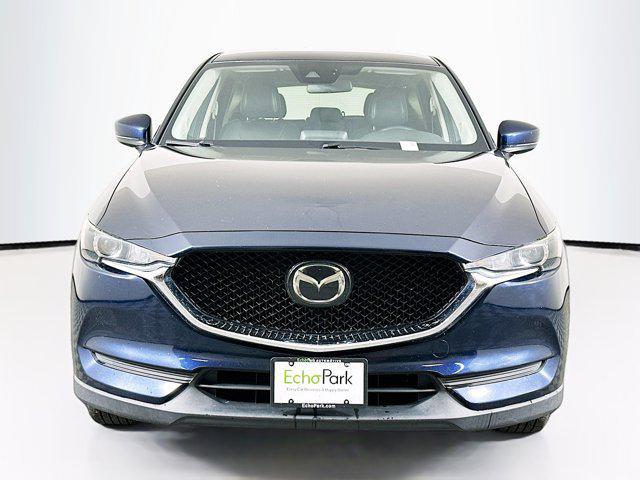 used 2020 Mazda CX-5 car, priced at $16,487