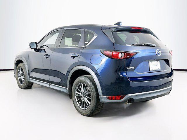 used 2020 Mazda CX-5 car, priced at $16,487