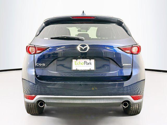 used 2020 Mazda CX-5 car, priced at $16,487