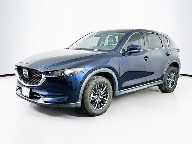 used 2020 Mazda CX-5 car, priced at $16,487