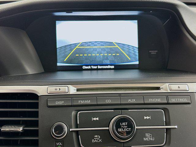 used 2015 Honda Accord car, priced at $16,299