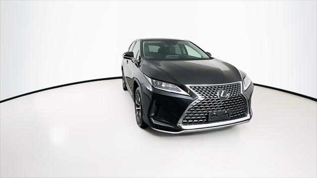 used 2022 Lexus RX 350 car, priced at $32,889