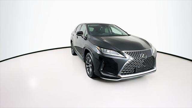 used 2022 Lexus RX 350 car, priced at $32,889