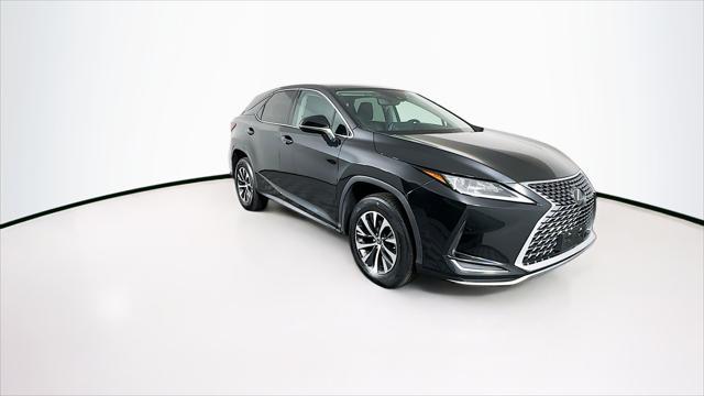 used 2022 Lexus RX 350 car, priced at $32,889