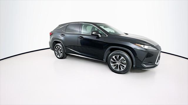 used 2022 Lexus RX 350 car, priced at $32,889