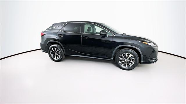 used 2022 Lexus RX 350 car, priced at $32,889