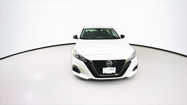 used 2022 Nissan Altima car, priced at $16,999