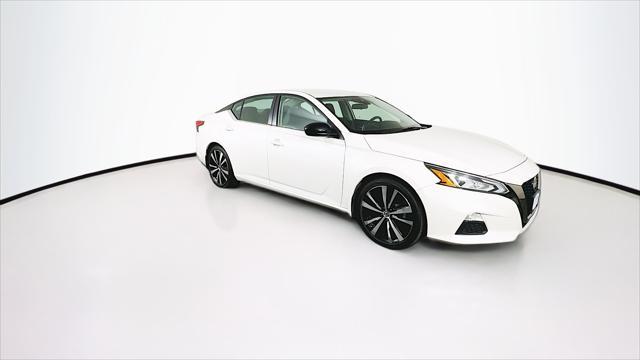 used 2022 Nissan Altima car, priced at $16,999