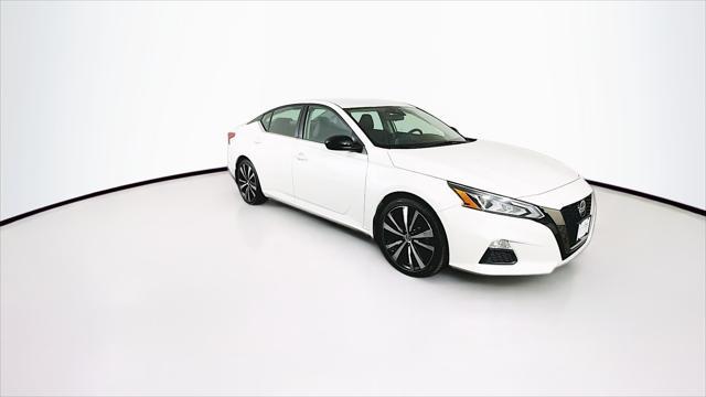 used 2022 Nissan Altima car, priced at $16,999