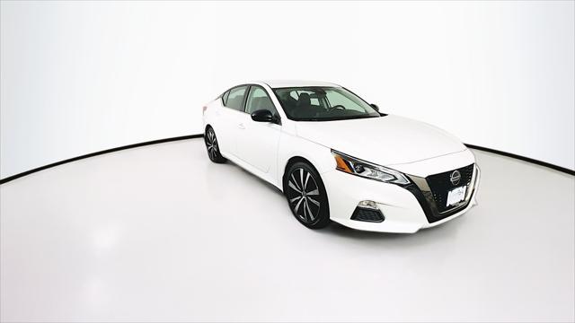 used 2022 Nissan Altima car, priced at $16,999