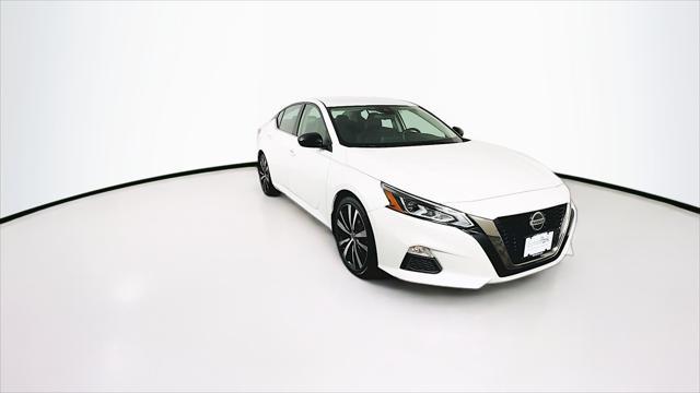 used 2022 Nissan Altima car, priced at $16,999