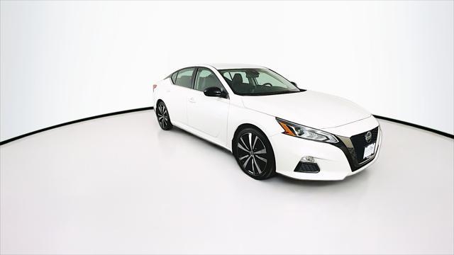 used 2022 Nissan Altima car, priced at $16,999