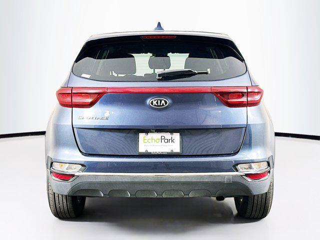used 2020 Kia Sportage car, priced at $10,999