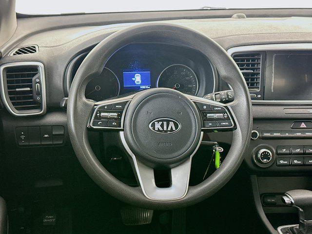 used 2020 Kia Sportage car, priced at $10,999