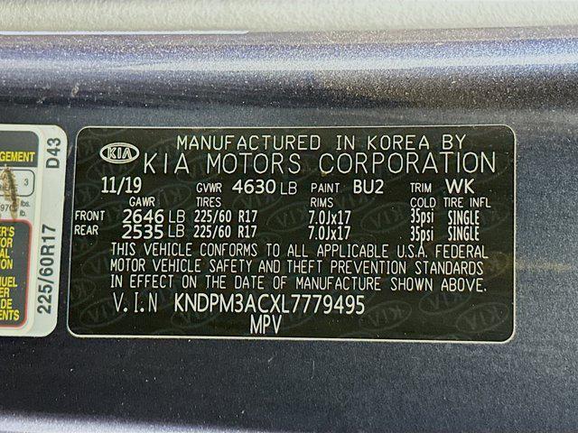 used 2020 Kia Sportage car, priced at $10,999