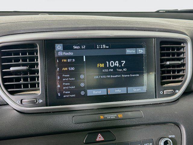 used 2020 Kia Sportage car, priced at $10,999