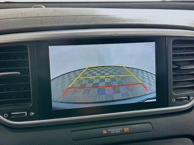 used 2020 Kia Sportage car, priced at $10,999