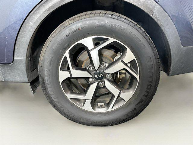 used 2020 Kia Sportage car, priced at $10,999