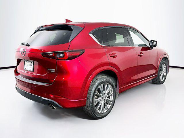 used 2022 Mazda CX-5 car, priced at $25,689