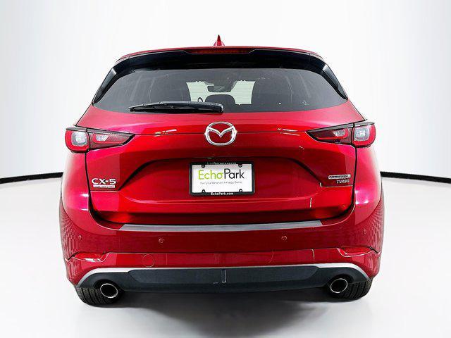 used 2022 Mazda CX-5 car, priced at $25,689