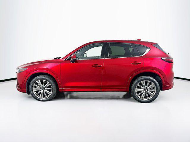 used 2022 Mazda CX-5 car, priced at $25,689