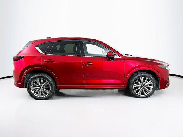 used 2022 Mazda CX-5 car, priced at $25,689