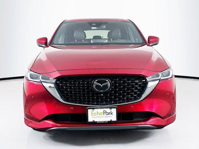 used 2022 Mazda CX-5 car, priced at $25,689