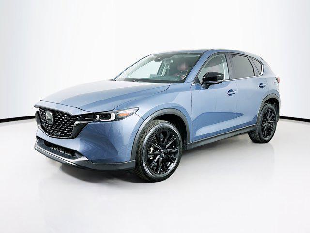 used 2024 Mazda CX-5 car, priced at $25,197