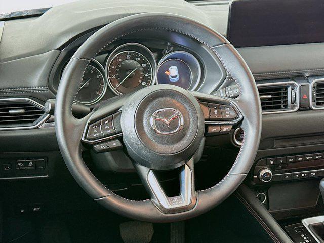 used 2024 Mazda CX-5 car, priced at $25,197