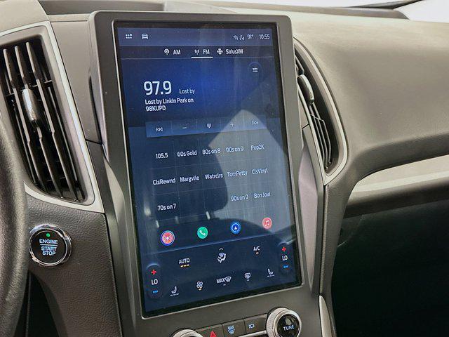 used 2023 Ford Edge car, priced at $19,297