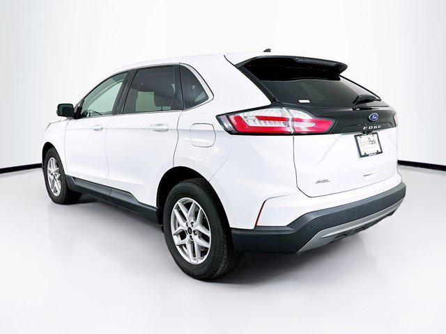 used 2023 Ford Edge car, priced at $19,297