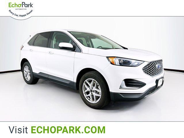used 2023 Ford Edge car, priced at $19,297