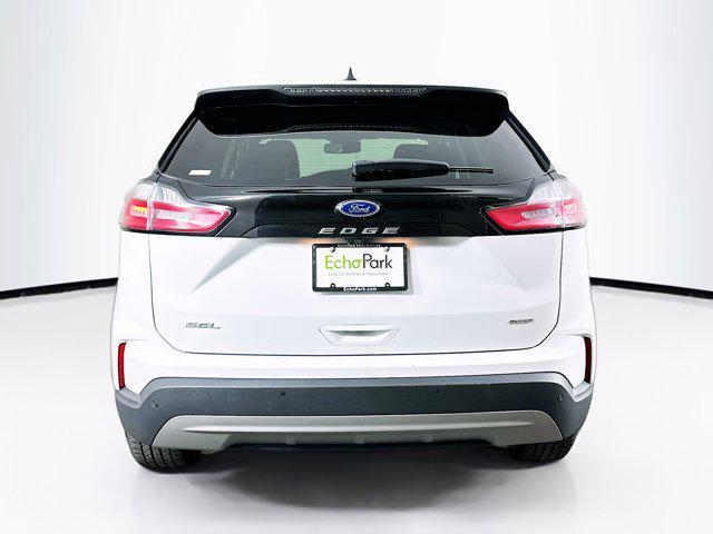 used 2023 Ford Edge car, priced at $19,297