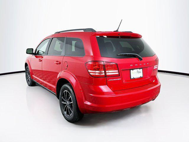 used 2018 Dodge Journey car, priced at $11,297