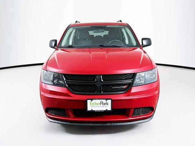 used 2018 Dodge Journey car, priced at $11,297