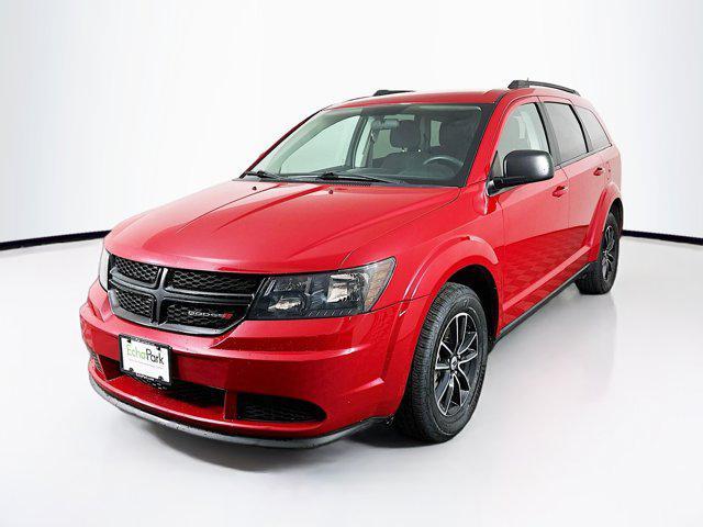 used 2018 Dodge Journey car, priced at $11,297