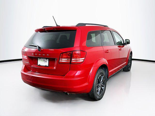 used 2018 Dodge Journey car, priced at $11,297