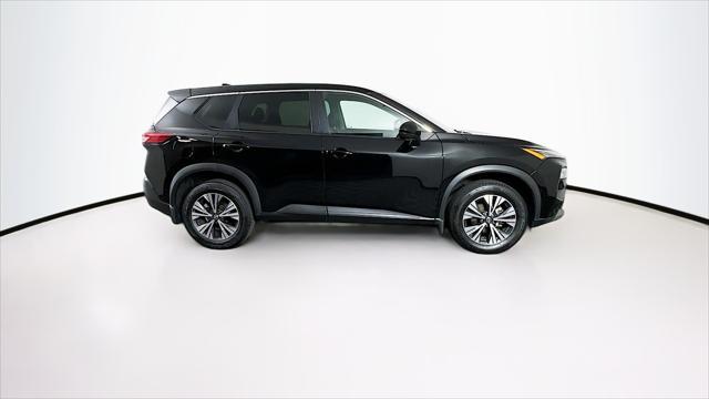 used 2022 Nissan Rogue car, priced at $17,189