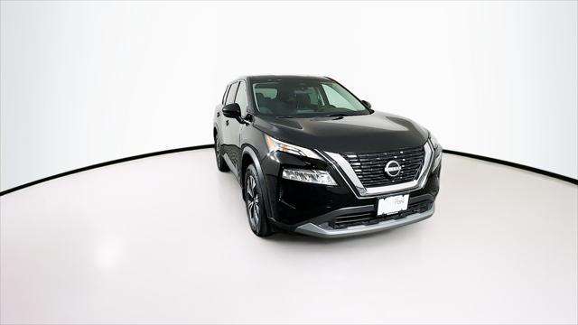 used 2022 Nissan Rogue car, priced at $17,189