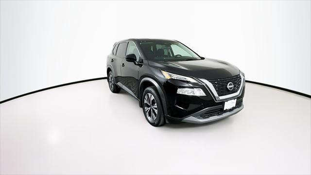 used 2022 Nissan Rogue car, priced at $17,189