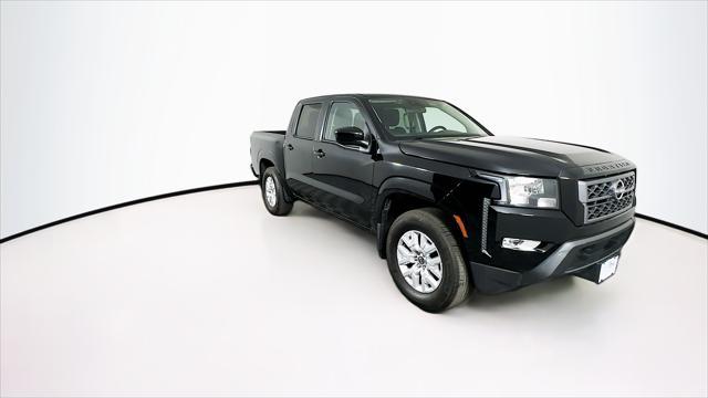 used 2023 Nissan Frontier car, priced at $26,389