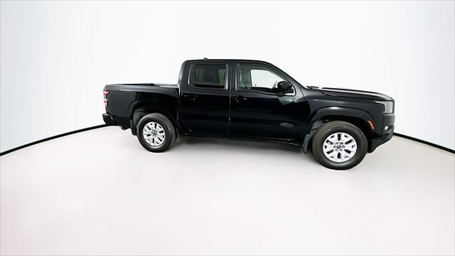 used 2023 Nissan Frontier car, priced at $26,389