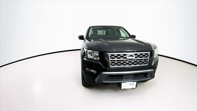 used 2023 Nissan Frontier car, priced at $26,389