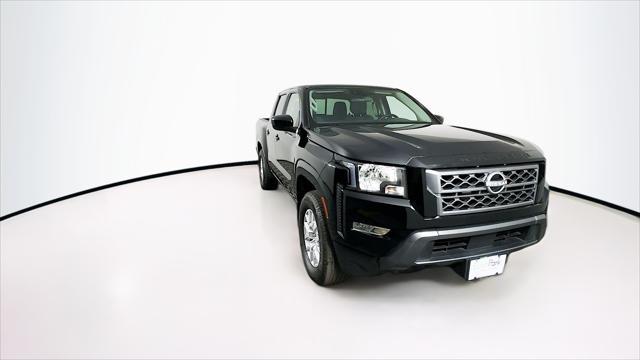 used 2023 Nissan Frontier car, priced at $26,389