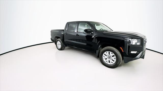 used 2023 Nissan Frontier car, priced at $26,389