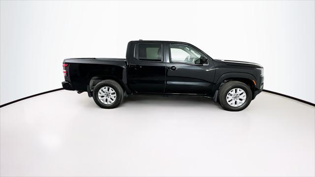 used 2023 Nissan Frontier car, priced at $26,389