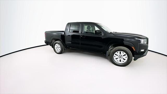 used 2023 Nissan Frontier car, priced at $26,389